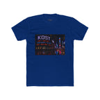 KOST Neon City Crew Tee — Retro Nightscape Graphic T‑Shirt