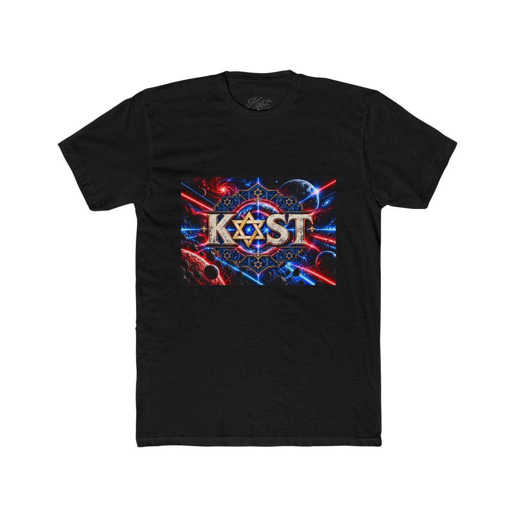 KAST Graphic Cotton T-Shirt