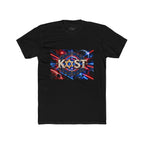 KAST Graphic Cotton T-Shirt