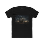 Kust Landscape Tee — Dark Stormy Sky Graphic T-Shirt