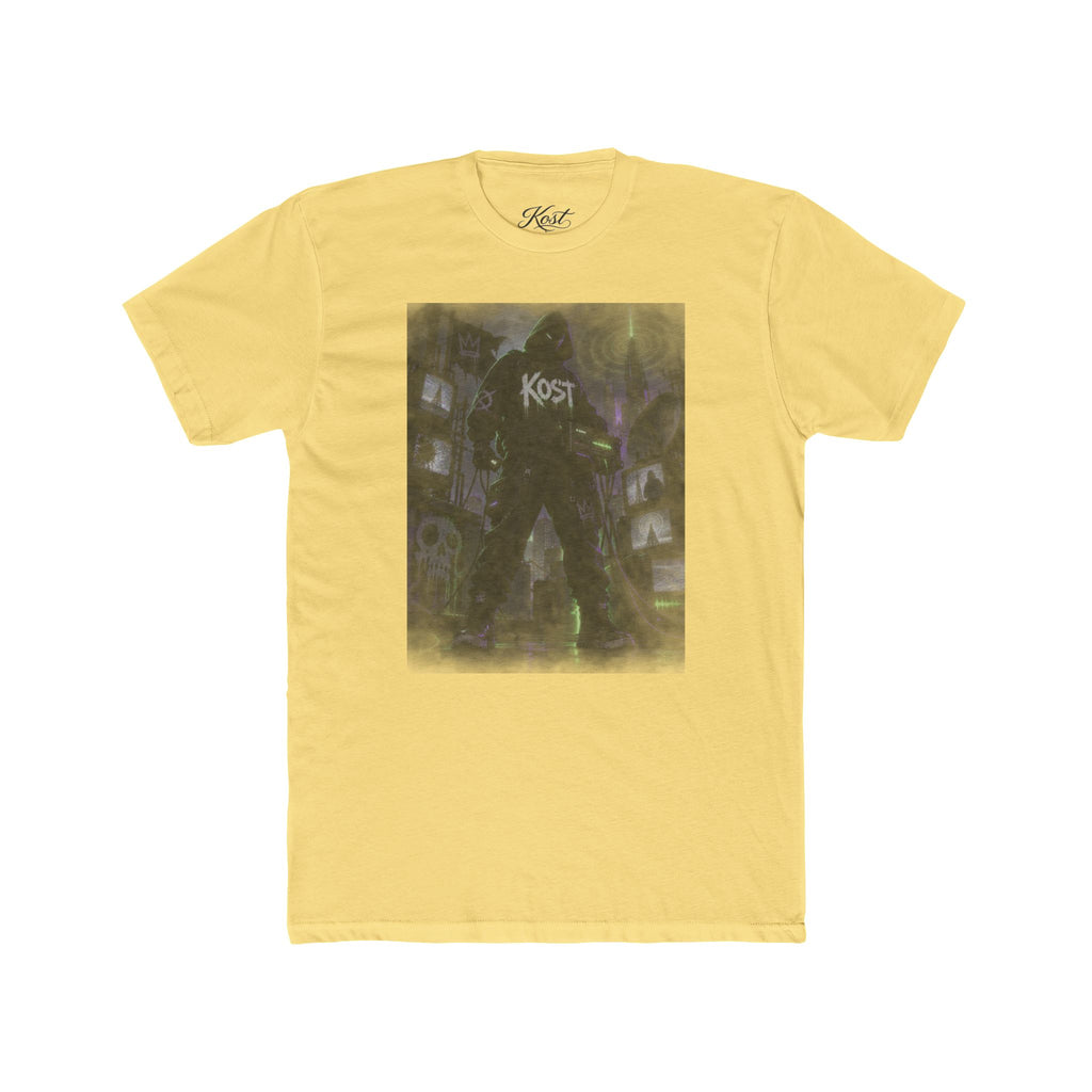 Unisex Cotton Crew Tee