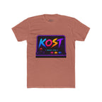 KOST Neon Retro Graphic T-Shirt