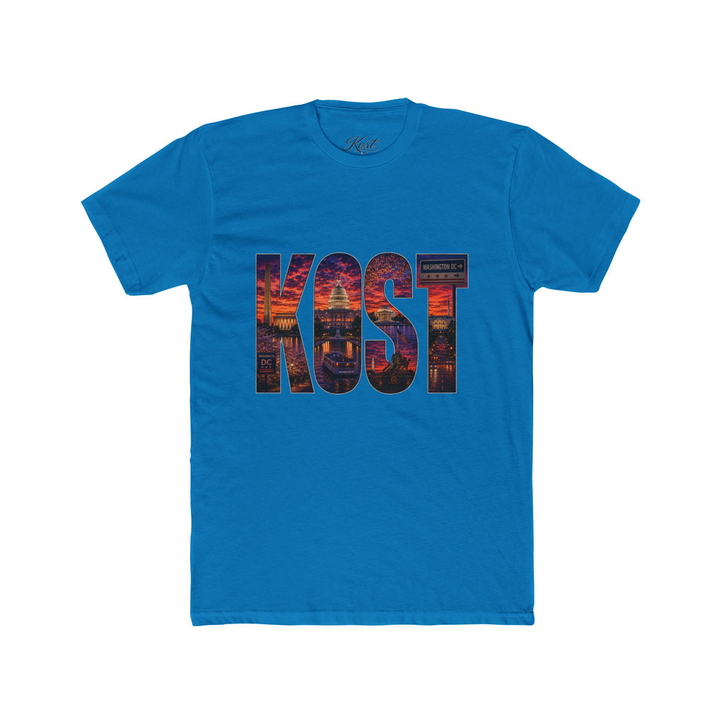 KST Sunset Skyline T-Shirt