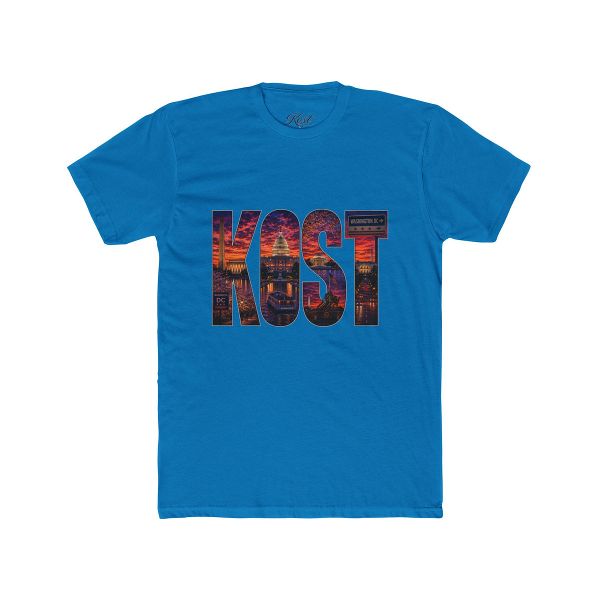 KST Sunset Skyline T-Shirt