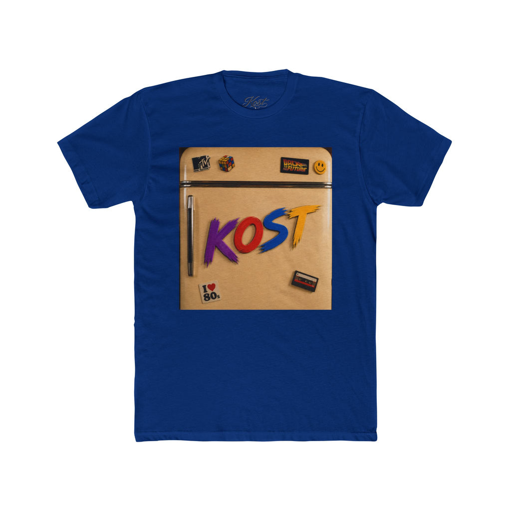 KOST Retro Collage Graphic T-Shirt