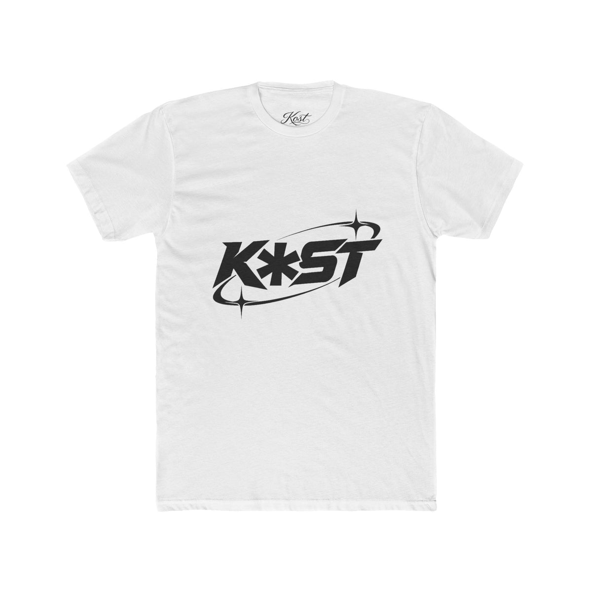 Unisex Cotton Crew Tee