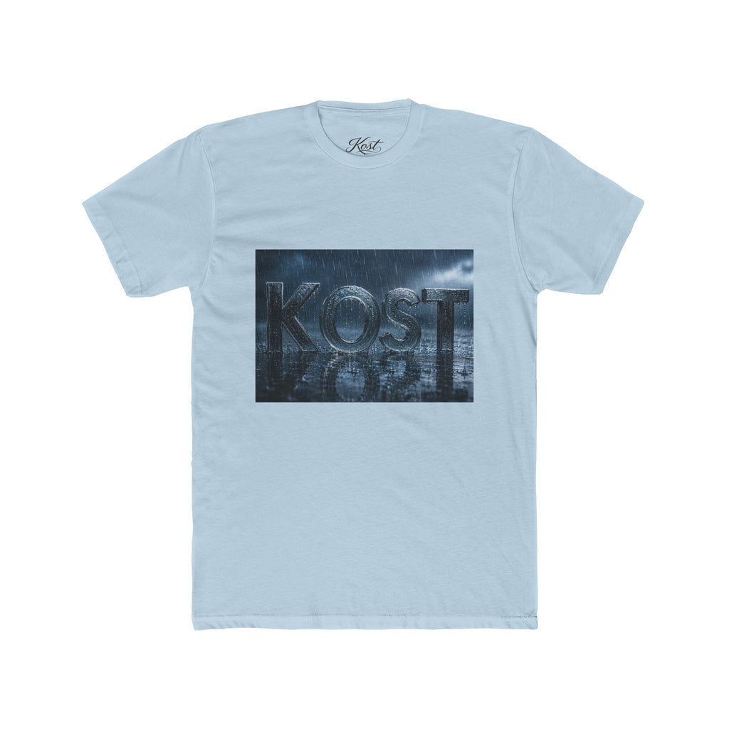 Unisex Cotton Crew Tee
