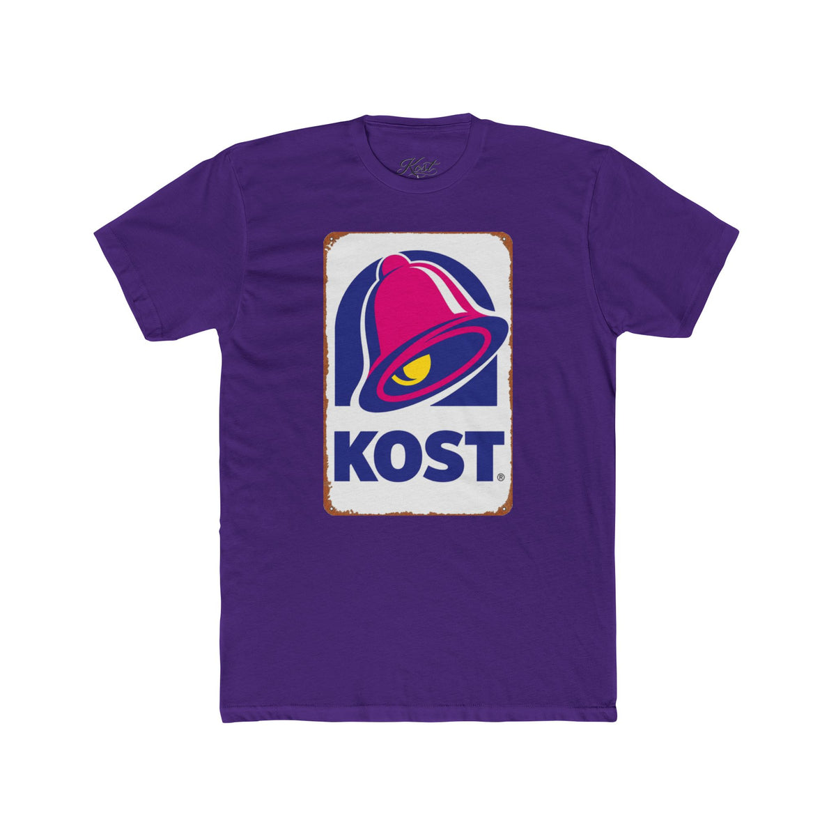 KOST Retro Bell Logo Tee