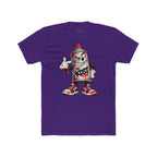 Unisex Cotton Crew Tee