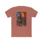 Graffiti Skate Tee — "Kost" Street Art Graphic T-Shirt