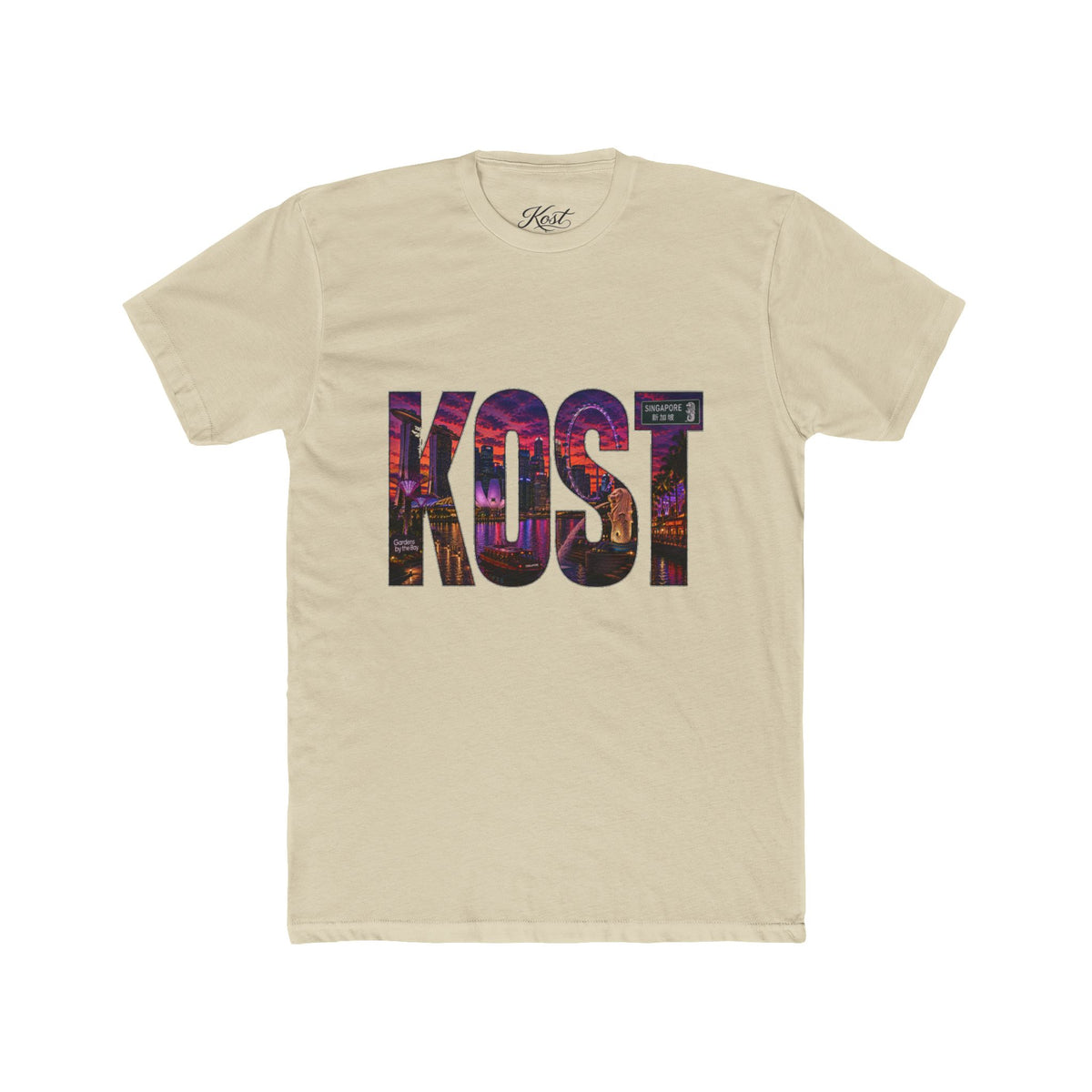 KOST Cityscape Graphic Tee