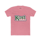 Kost Retro Logo Tee — 'Kost: Cars, Comics, Sneakers and other Cool Stuff' Graphic T-Shirt