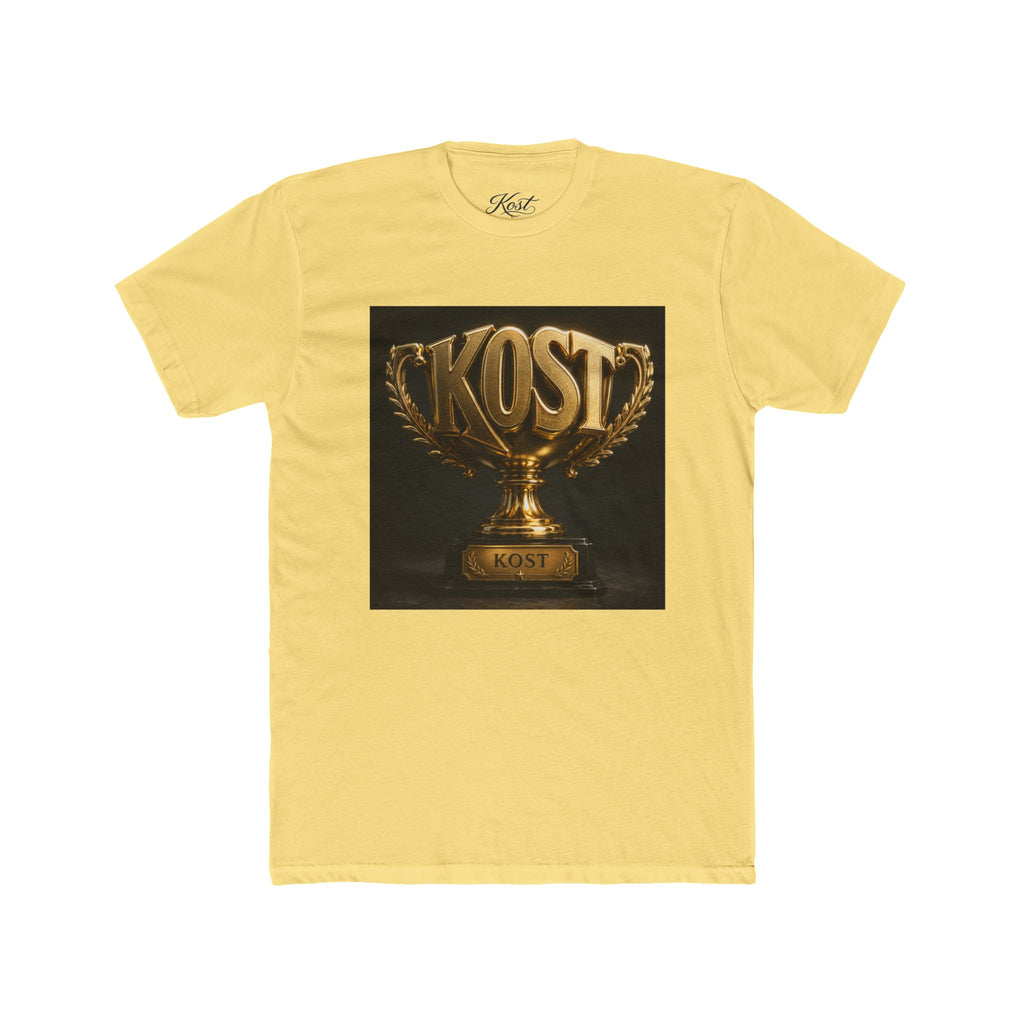 KOST Golden Trophy Graphic Tee