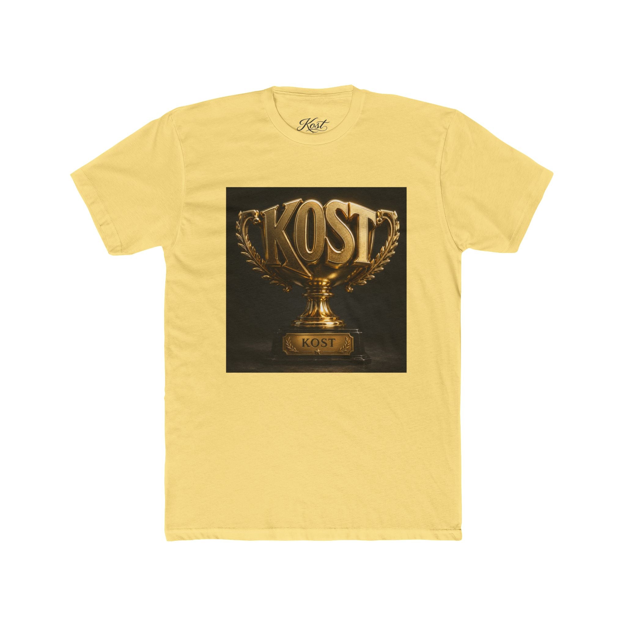 KOST Golden Trophy Graphic Tee