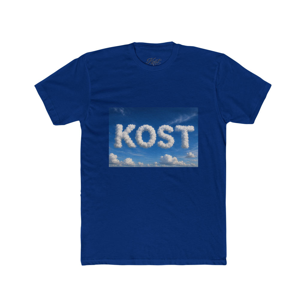 Unisex Cotton Crew Tee