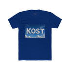 Unisex Cotton Crew Tee
