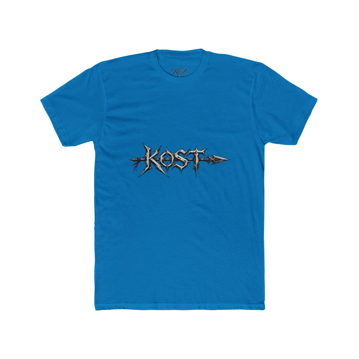 Këst Gothic Metal Logo T-Shirt