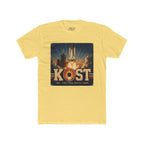 KOST Space Shuttle Retro Tee — Vintage Rocket Launch Graphic T-Shirt