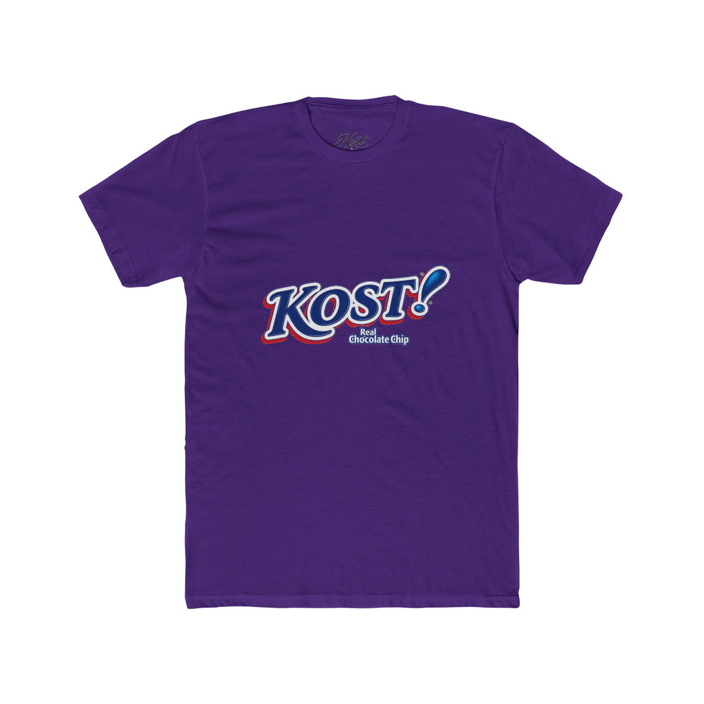 KOST! Retro Logo Tee — Vintage Athletic Style Unisex T-Shirt