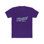 KOST! Retro Logo Tee — Vintage Athletic Style Unisex T-Shirt