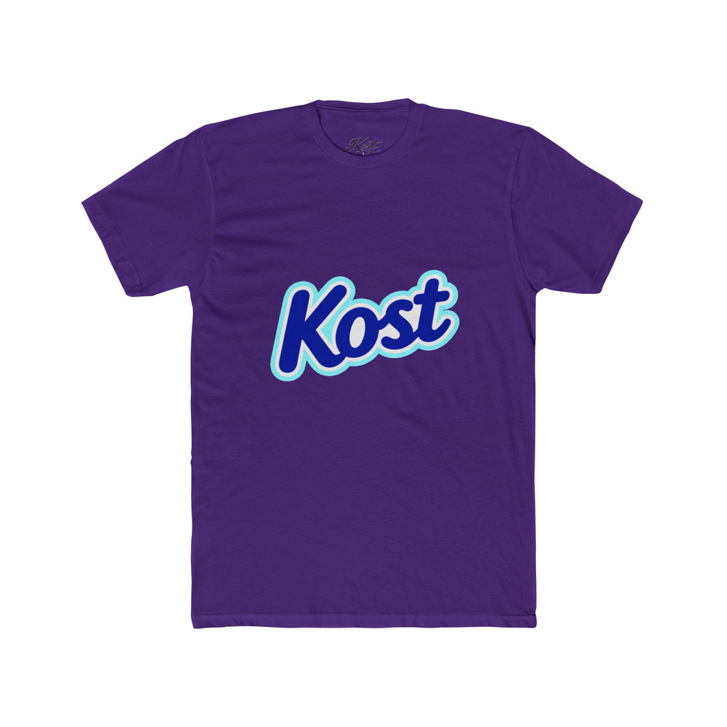 Kost Retro Script Tee