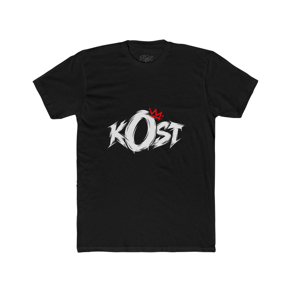 Kost Graphic T-Shirt – Edgy Streetwear Tee