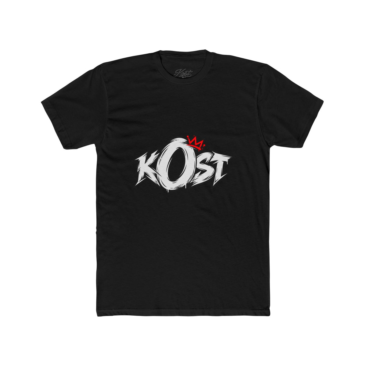Kost Graphic T-Shirt – Edgy Streetwear Tee