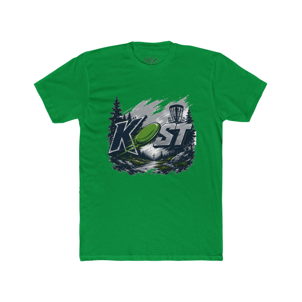 Kast Disc Golf T-Shirt — Outdoor Disc Golf Graphic Tee