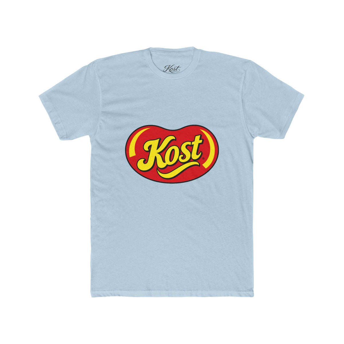 Unisex Cotton Crew Tee