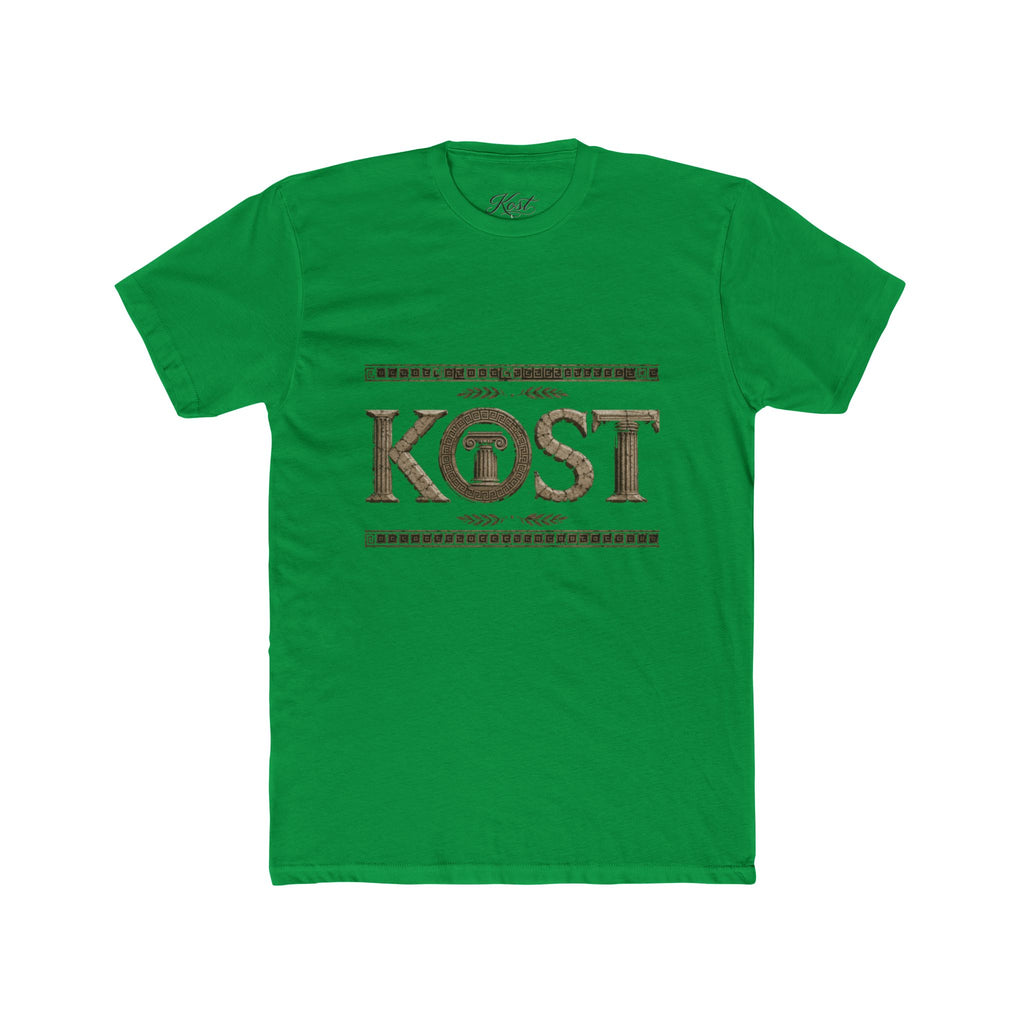 KOST Vintage Logo T-Shirt – Rustic Retro Graphic Tee