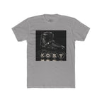 Roller Skate Graphic Tee — KOST Retro Inline Skate Design