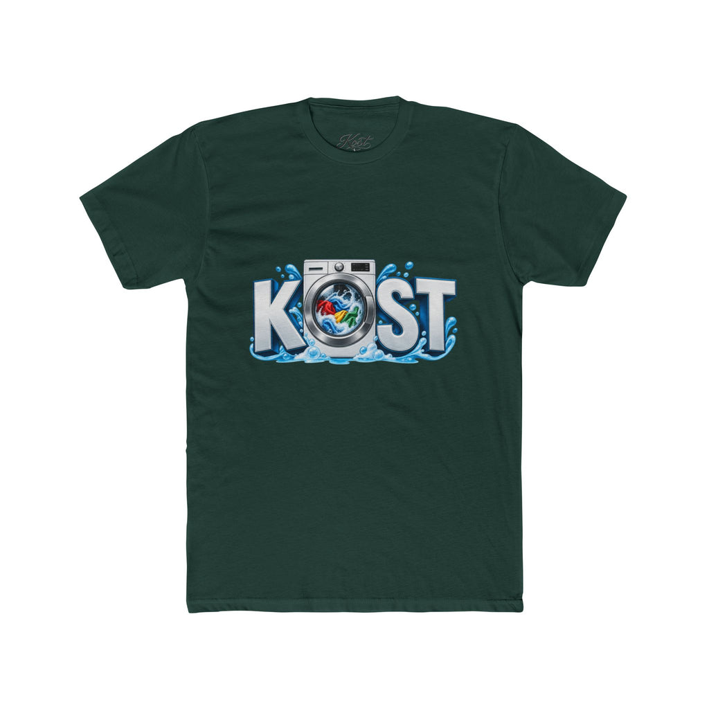 KOST Retro Camera Graphic T-Shirt