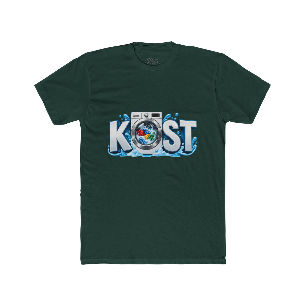 KOST Retro Camera Graphic T-Shirt