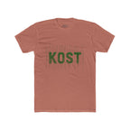 Unisex Cotton Crew Tee