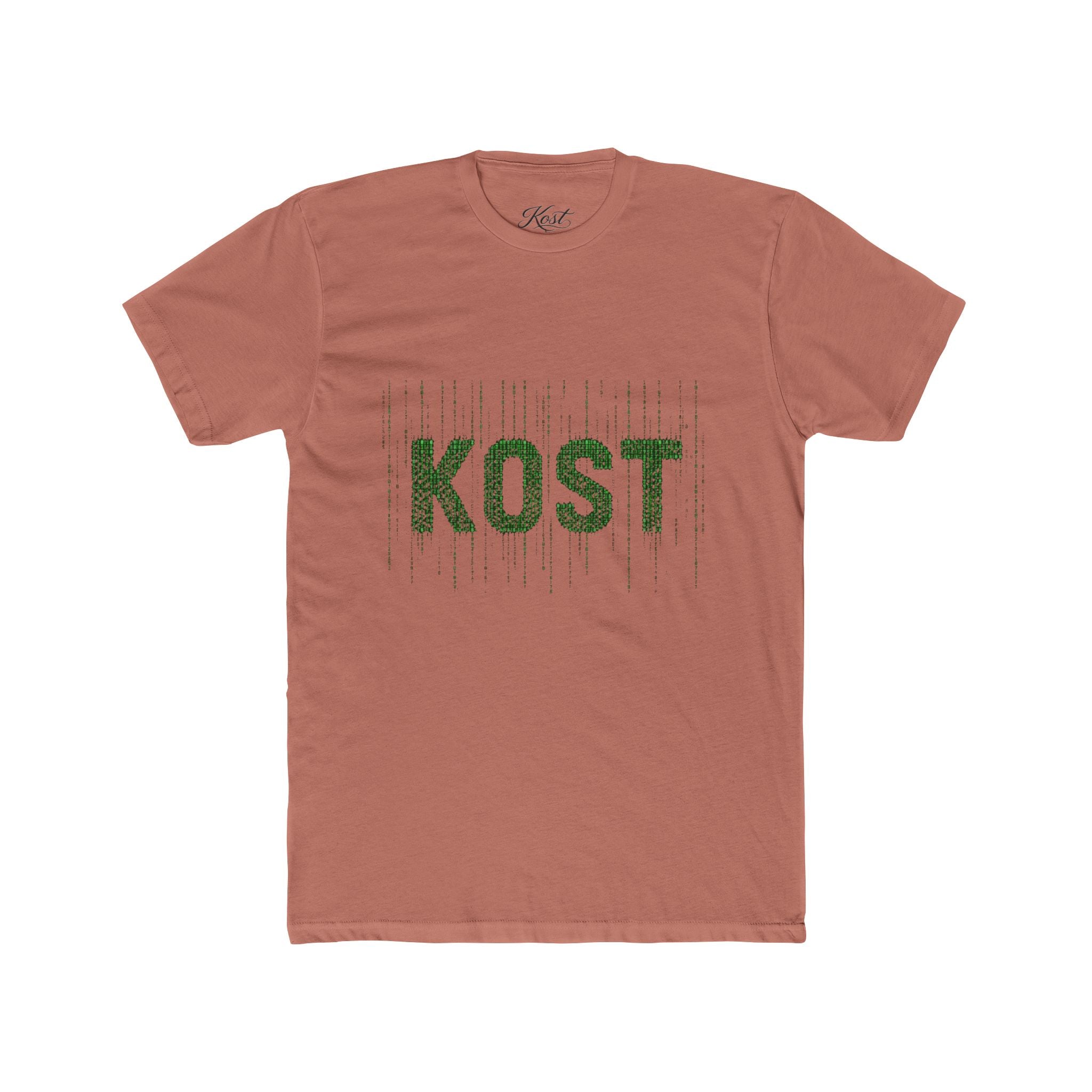 Unisex Cotton Crew Tee
