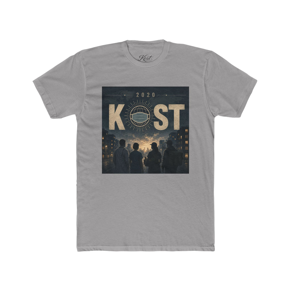 KOST 2020 Vintage Band Tee — Retro Concert Tour T‑Shirt