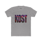 KOST Cityscape Graphic Tee — Bold Urban Lettering T‑Shirt