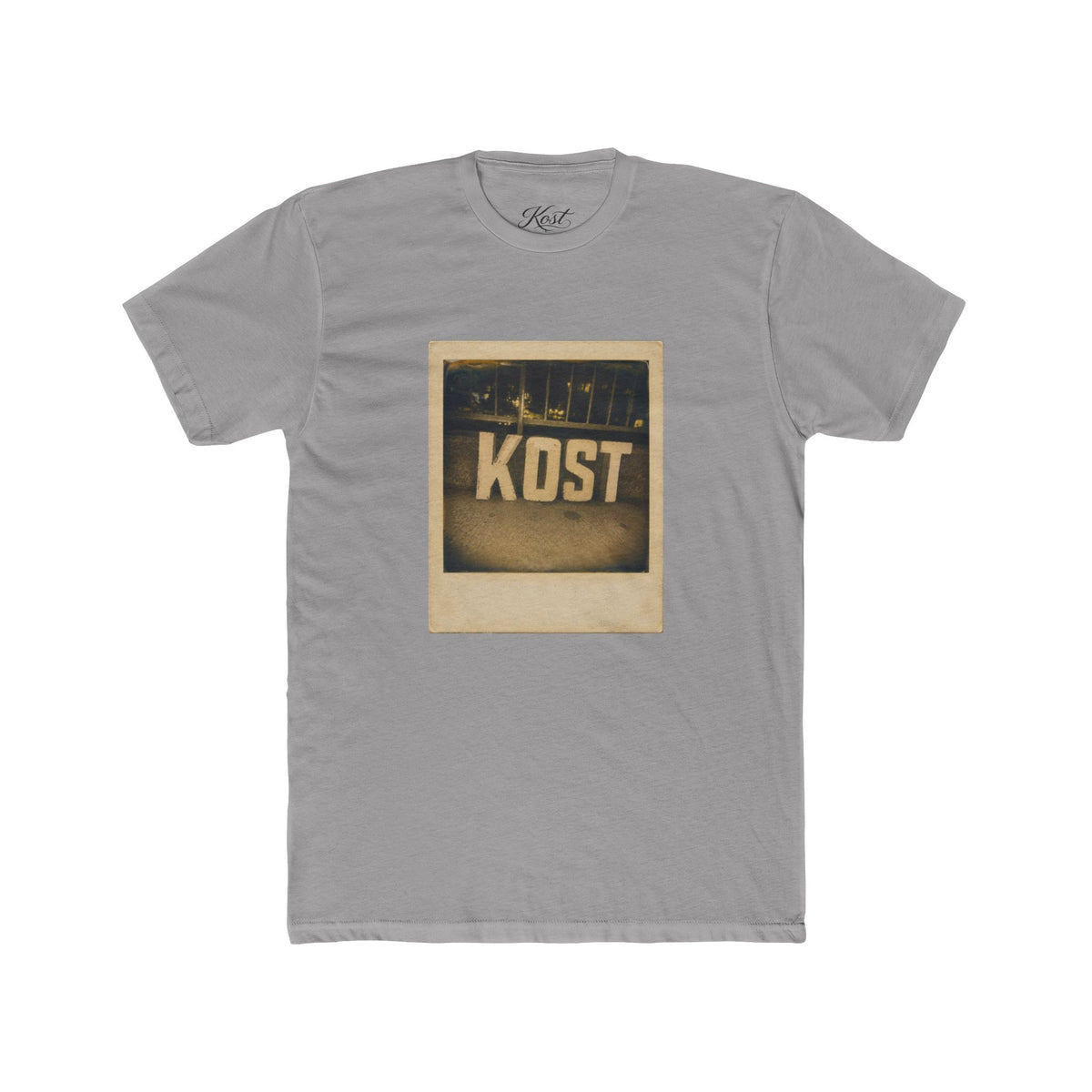 KOST Vintage Photo Graphic T-Shirt