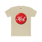 Kost Retro Script Logo Tee