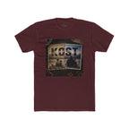 KOST Vintage Collage Tee — Retro Roadtrip Graphic T-Shirt