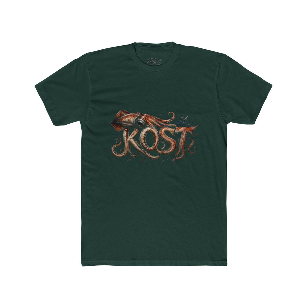 KOST Vintage Halloween Cat T-Shirt