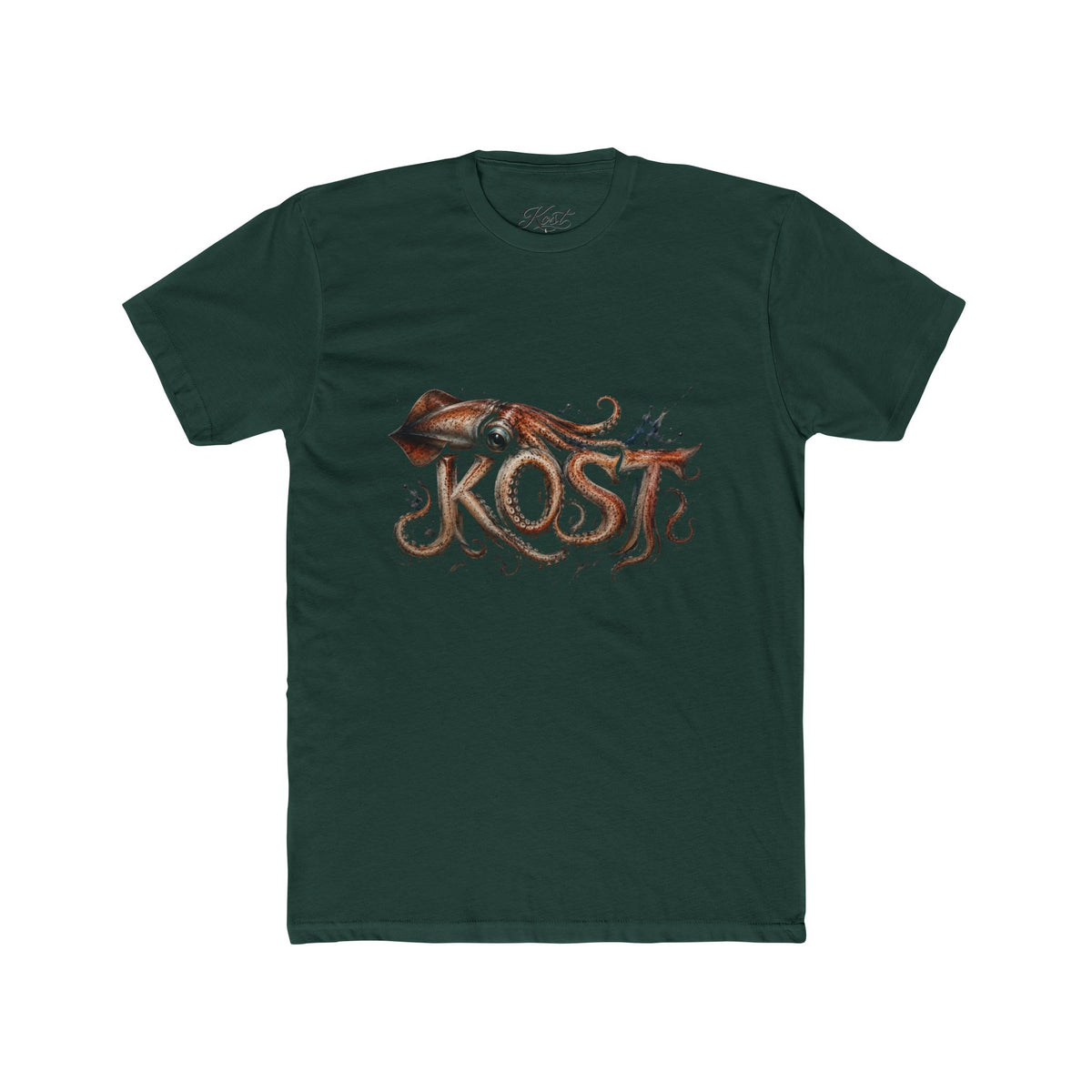 KOST Vintage Halloween Cat T-Shirt