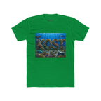 KOST Coral Reef T‑Shirt — Ocean Marine Life Graphic Tee