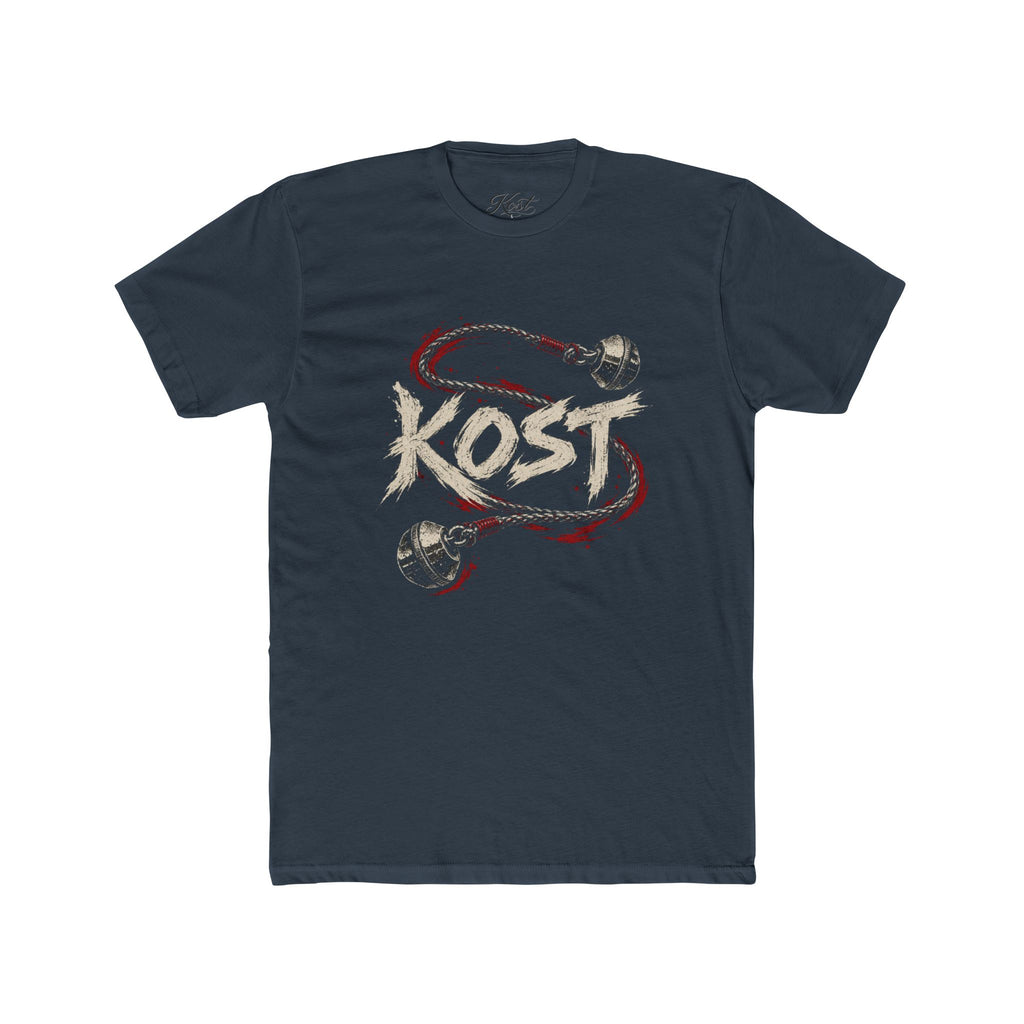 Koss Vintage-Inspired Graphic T-Shirt