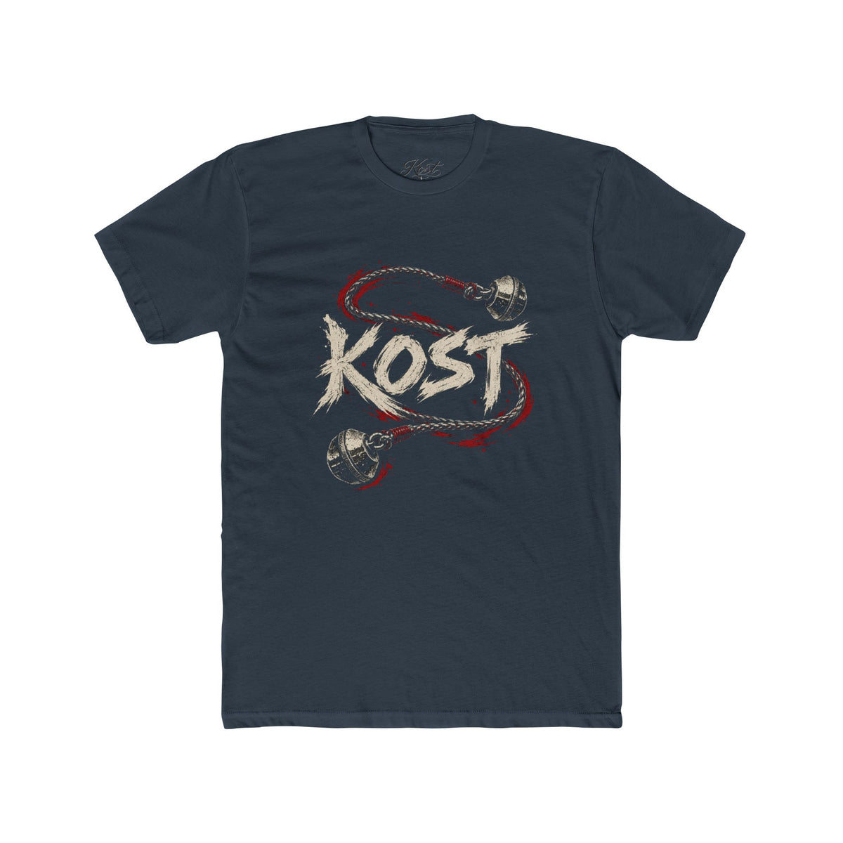 Koss Vintage-Inspired Graphic T-Shirt