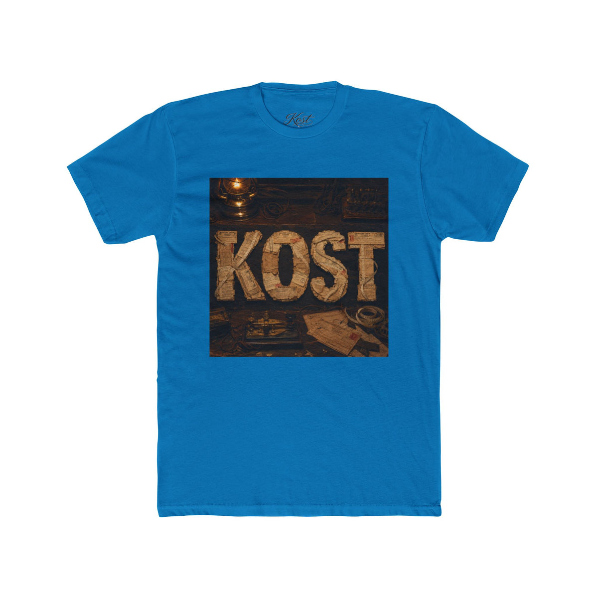 KOST Vintage Woodblock Tee