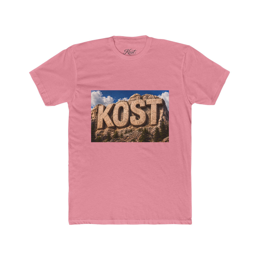 Unisex Cotton Crew Tee