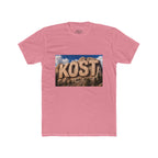 Unisex Cotton Crew Tee