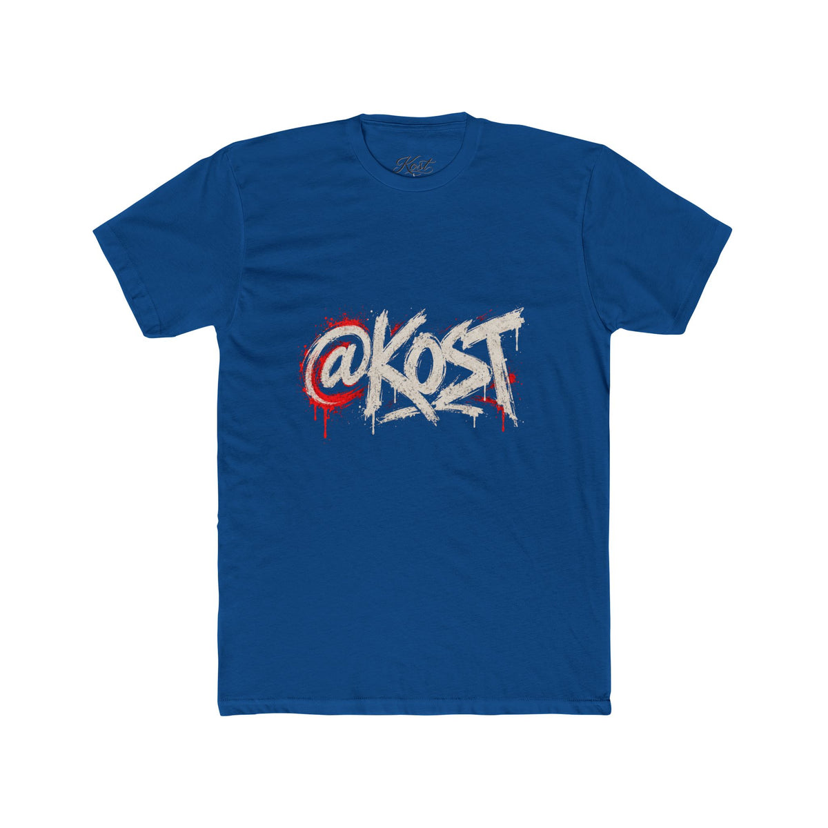 Unisex Cotton Crew Tee