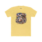 Kost Vintage Baseball & Football Collage Tee